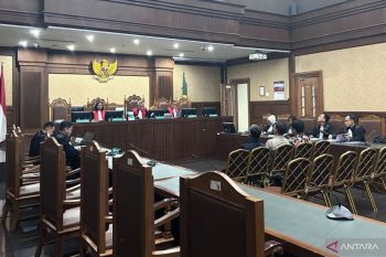 Tiga eks anggota pokja proyek gerobak Kemendag rugikan negara Rp39,4 M