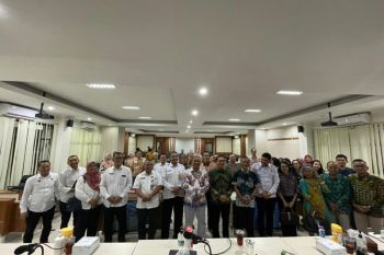 Pemkab dukung BPN Sleman memperkuat layanan berbasis elektronik