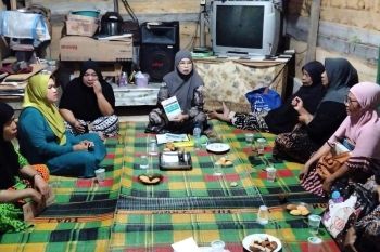 Kemenag Bengkayang percepat pendampingan sertifikasi halal UMKM