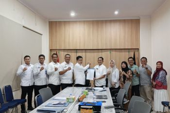 Kemenkum Bengkulu kawal penyempurnaan Perda Retribusi Bengkulu Selatan