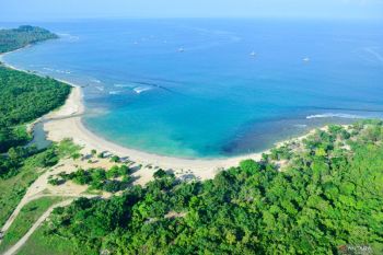 Tanjung Lesung dinilai berpotensi menjadi ruang pemulihan