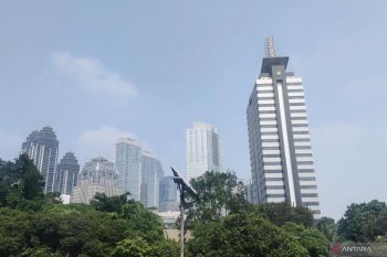 Wilayah Jakarta bakal cerah pada Kamis pagi