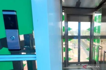 Dinas Bina Marga sebut lift JPO Lenteng Agung sudah kembali beroperasi