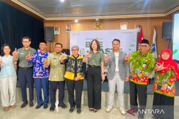 50 SMA di Jabodetabek ditantang kumpulkan lima ton sampah elektronik