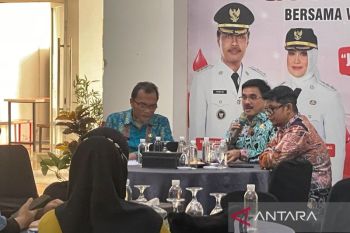 Pemkot gandeng sanggar seni dalam agenda Hari Jadi Ke-599 Cirebon
