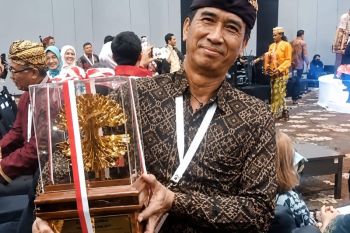 Kelompok pelestari penyu di Jembrana raih Kalpataru Lestari