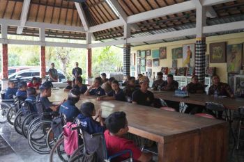 Telkomsel bakti sosial peringati 31 tahun melayani masyarakat