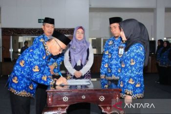 Sekda NTB minta ASN mengedepankan pelayanan kepada warga