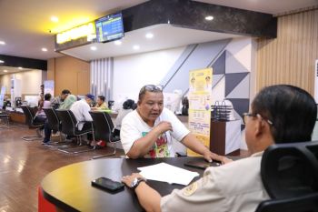 Konsultasi syarat pengurusan berkas pertanahan, MPPjadi pilihan masyarakat cari kepastian layanan pertanahan