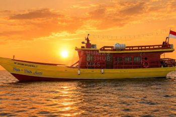 Pemkot Makassar segera luncurkanPete-pete Laut bagi warga pulau