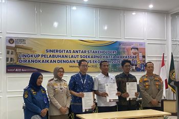 Karantina Sulsel sosialisasikan alur layanan sertifikasi produk