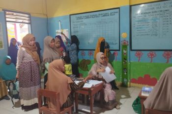 Pemkab Lotim maksimalkan pelayanan CKG melalui posyandu