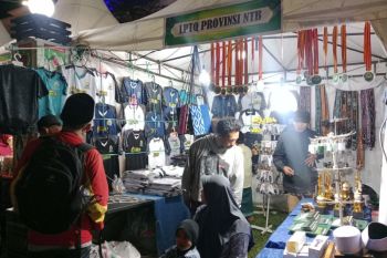 MTQ tingkat Provinsi NTB gerakkan ekonomi UMKM lokal