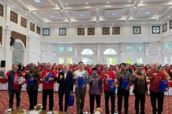 Kemlu: "100 Tahun Jam Gadang" tegaskan diplomasi budaya Indonesia