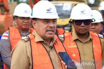 Pemkab Nagan Raya minta pemerintah percepat pembangunan 647 huntap