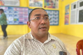 Alfian Chaniago soroti keluhan pemotongan upah pekerja padat karya