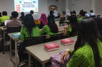 Honda Sulteng ajak pelajar berkompetisi di AHM Best Student 2026, hadiah ratusan juta rupiah dan beasiswa pendidikan disiapkan
