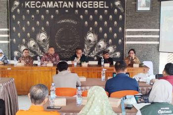 DPRD Jatim kaji penataan aktivitas tambang di kawasan Ngebel