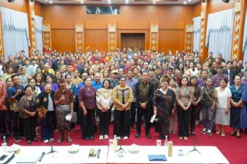 Dekranasda Bali fasilitasi IKM dan UMKM gratis di PKB 2026