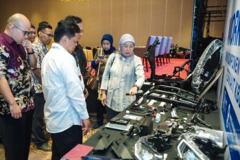 Kemenperin perkuat peran IKM masuk rantai pasok kendaraan listrik