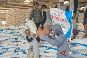 Kabupaten Bandung alokasikan 71.326 ton pupuk pertanian subsidi untuk 2026