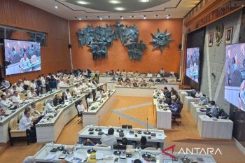 Menteri PU: Pagu indikatif untuk tahun anggaran 2027 Rp98,47 triliun