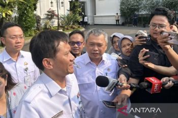Menhub lapor ke Presiden progres penutupan perlintasan sebidang