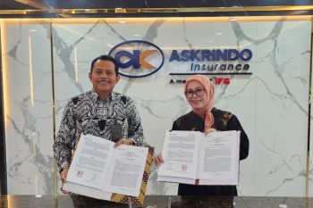 Askrindo-Bank BJB jalin kerja sama asuransi kredit program perumahan