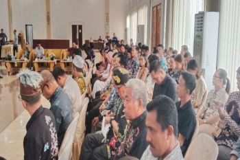 Bupati ingin kontraktor lokal jadi tuan rumah pembangunan di Barito Timur