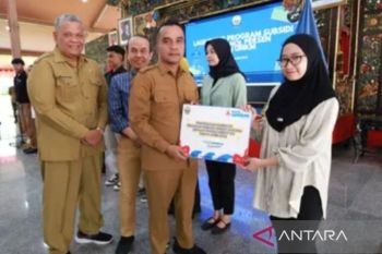 Puluhan pelaku UMKM Bangkalan ajukan pinjaman modal tanpa bunga