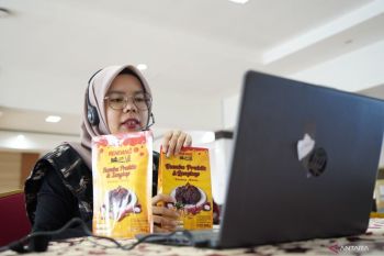 Pemkot Padang sarankan UMKM bidik pasar ekspor lewat digitalisasi