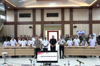 Kanwil Imigrasi Kalteng perkuat edukasi hukum keimigrasian lewat desa binaan