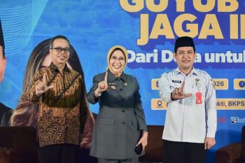 Pemkab Lumajang perkuat literasi digital di era disrupsi informasi