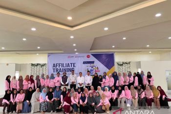 Jualan Tanpa Toko, Cuan dari Konten: IKPP Perawang Mill dan #PKU_City Latih UMKM Tualang Jadi Affiliate Marketer