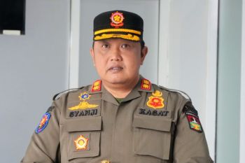 Kasatpol-PP Bukittinggi klarifikasi video viral penertiban nenek penjual mentimun