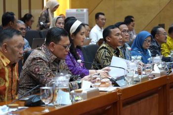 Mendukbangga sebut 8 rencana strategis bangun keluarga berkualitas