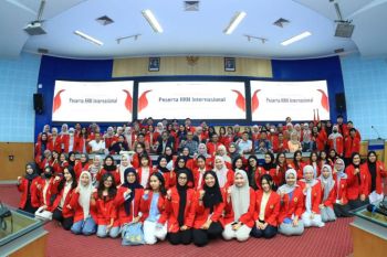 113 mahasiswa Unhas KKN internasional ke enam negara Asia