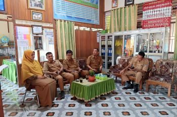 Pemkab Pasaman Barat siapkan 15.820 kursi untuk calon siswa SD