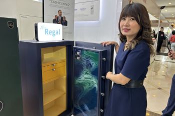 Solusi Cegah Pencurian, Chubbsafe Hadirkan Brankas Bersertifikat Internasional Tahan Ledakan di BJF 2026
