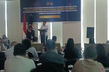 Pemprov Sulut sebut KEK Bitung perlu ekosistem kemudahan berusaha