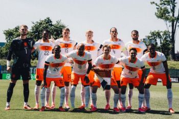 Belanda vs Swedia: Oranje tak ingin diterkam underdog