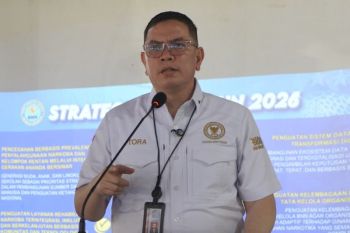 BNN Jateng meminta dukungan daerah biayai program P4GN