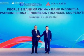 RI, China strengthen local currency, cross-border payment cooperation