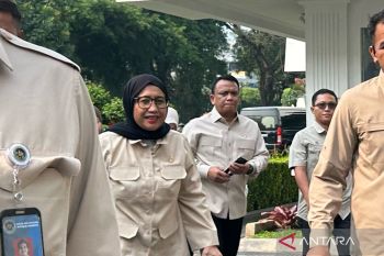 Nanik laporkan soal efisiensi anggaran MBG ke Presiden
