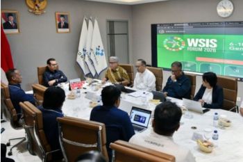 Tiga inovasi digital Indonesia raih pengakuan di WSIS Prizes 2026