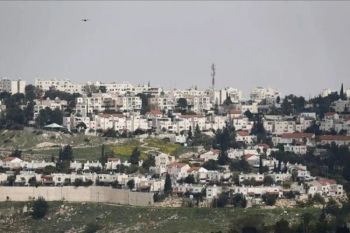 Palestina Kecam Rencana Israel Bangun 61 Permukiman Baru di Tepi Barat
