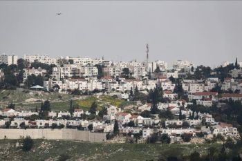 Palestina soroti rencana Israel bangun 61 permukiman baru Tepi Barat