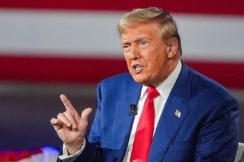 Trump tuding Iran coba serang kapal India di Selat Hormuz