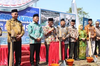UMM bangun pabrik infus untuk penuhi kebutuhan medis nasional