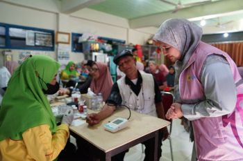 PLN dorong kualitas hidup lebih baik lewat layanan kesehatan gratis